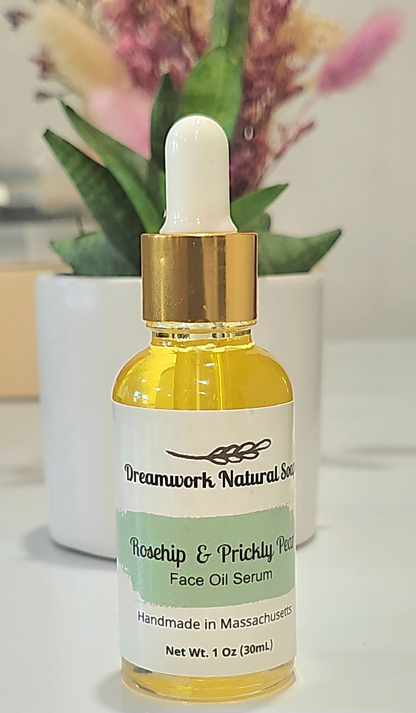 Rosehip & Prickly Pear Face oil Serum