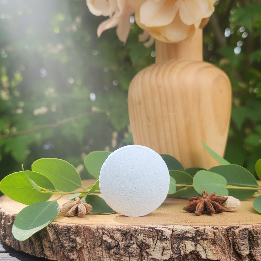 Eucalyptus Mint Shower Steamers