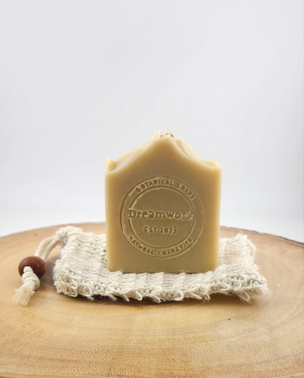 Oats & Orange blossom soap bar
