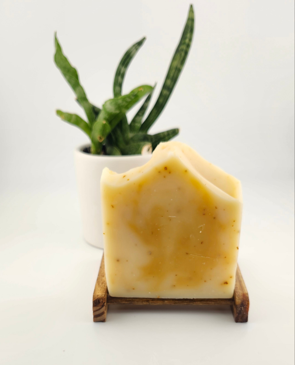 Orange Ginger Body/ Face Soap