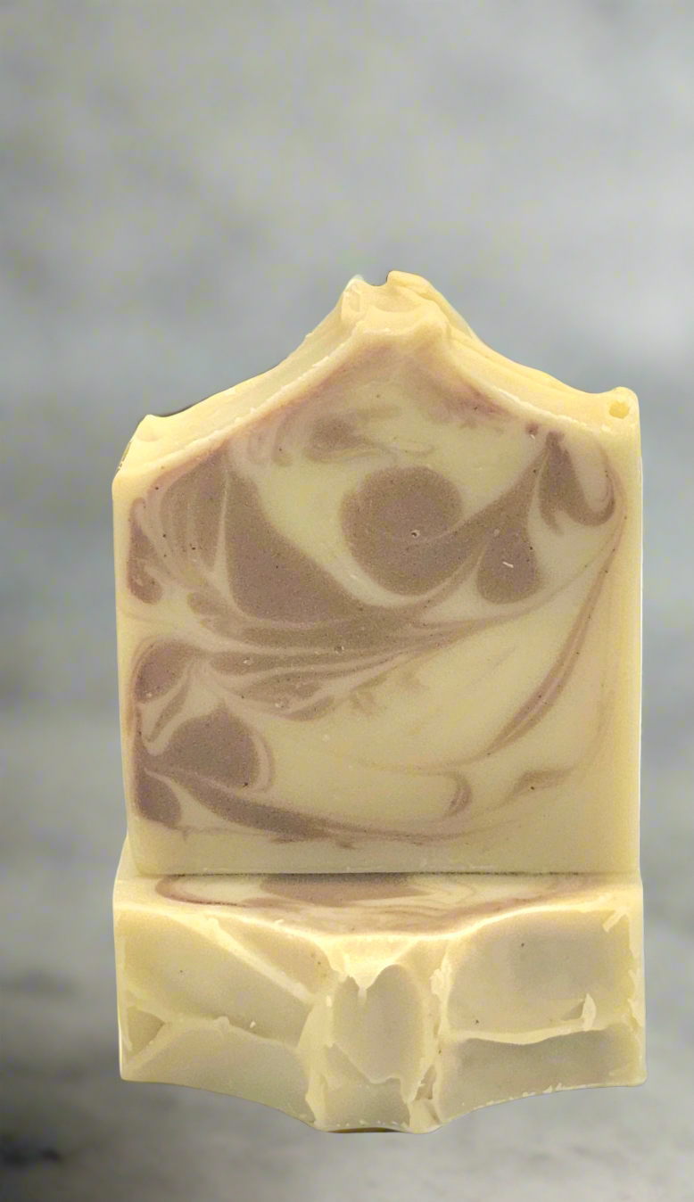Patchouli + Orange Soap bar