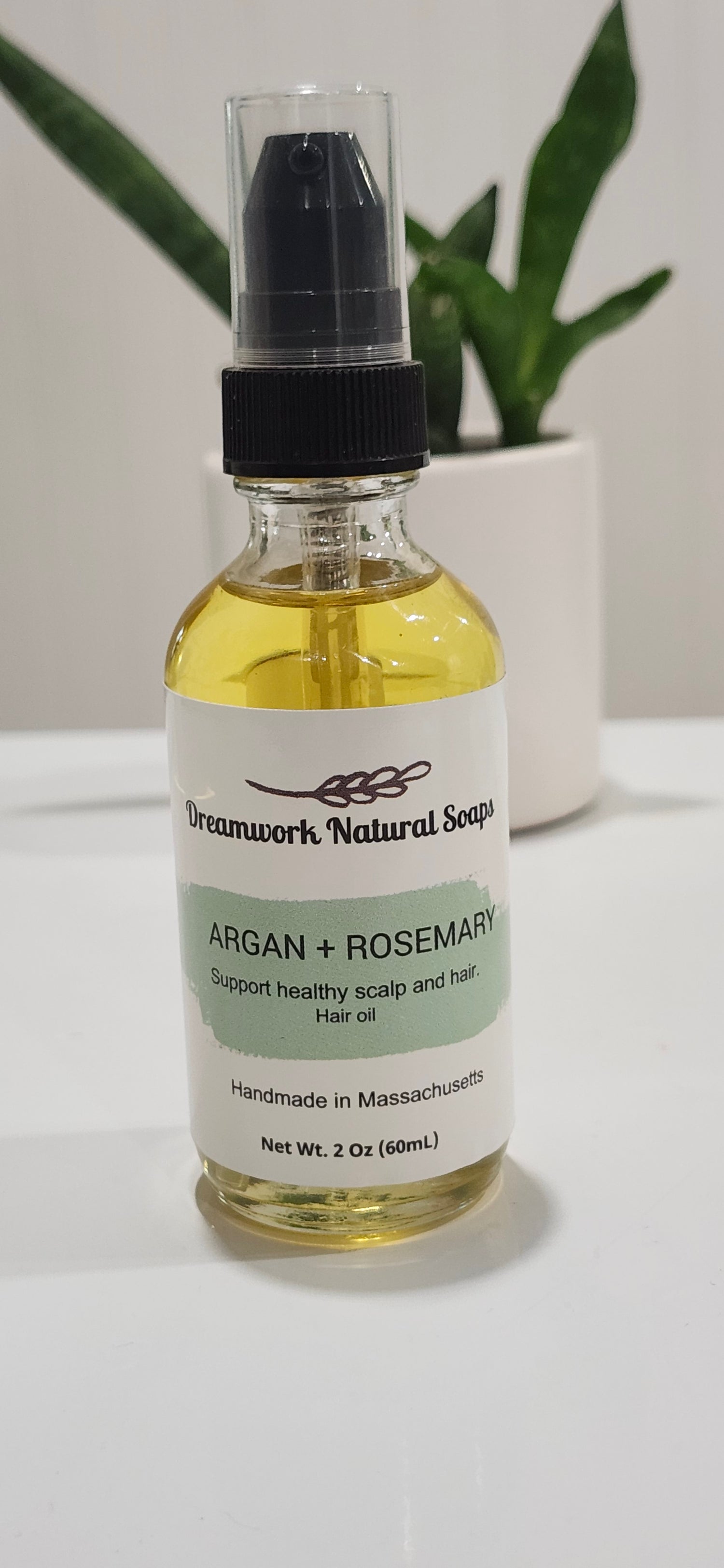 Zero waste Hair Care Line.