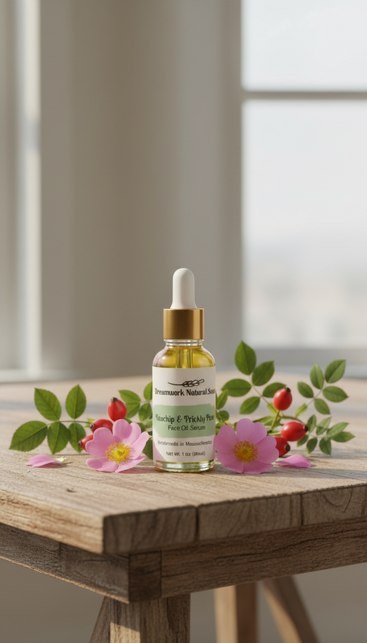 Rosehip & Prickly Pear Face oil Serum