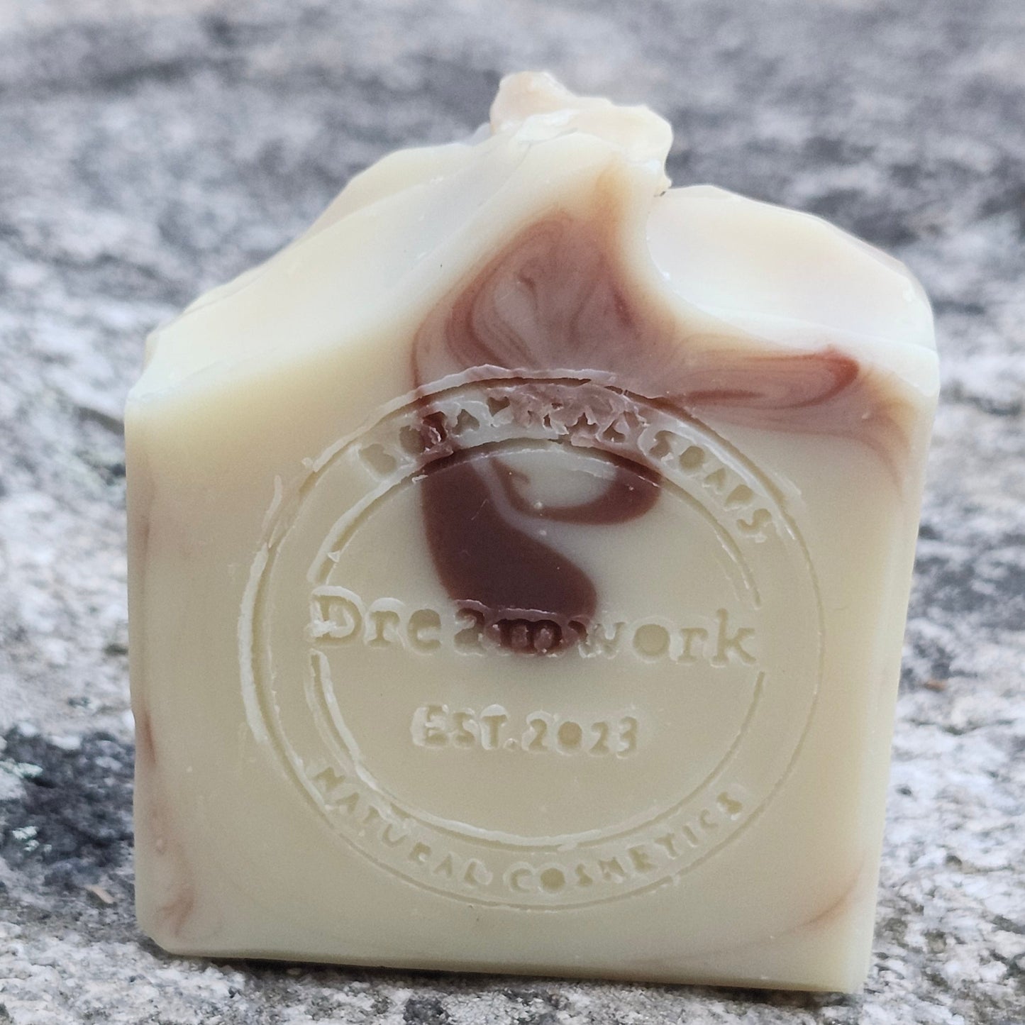 Orange Patchouli Body & Face Soap