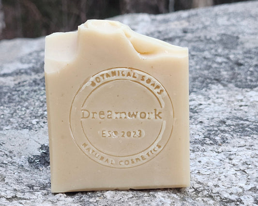 Oats & Orange blossom soap bar