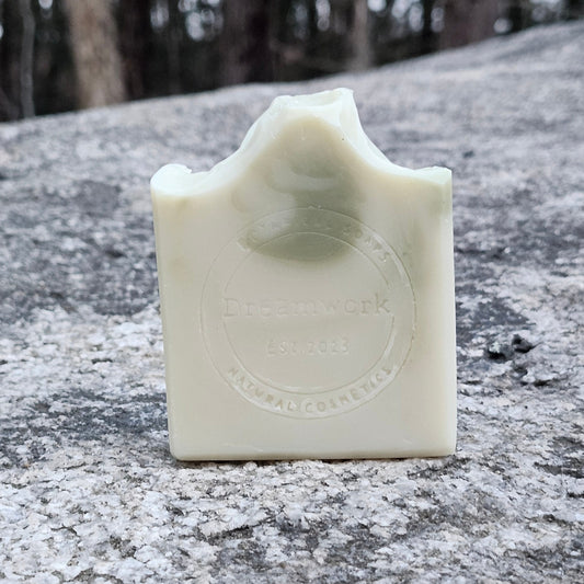 Eucalyptus Mint Soap infused with French Green Clay