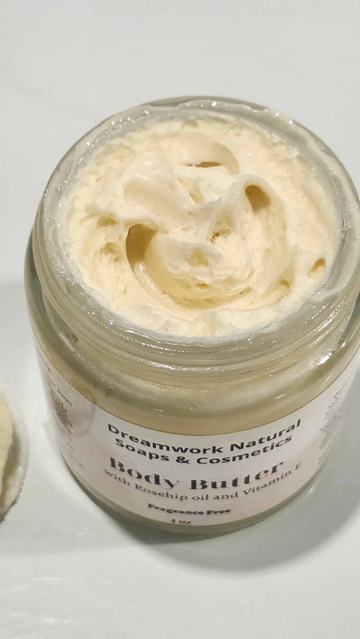 Rosehip Triple Body Butter-Fragance Free (Seasonal)