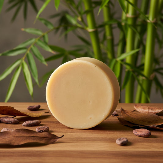 Cacao & Protein Deep conditioning hair mask.