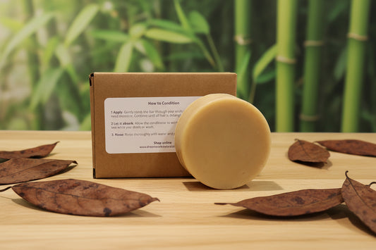 Cacao & Protein Deep conditioning hair mask.