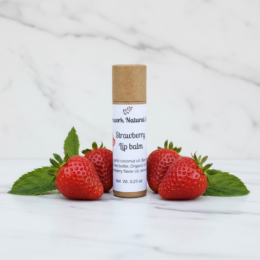 Strawberry Lip balm