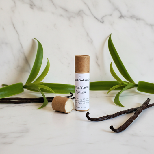 Honey Vanilla Lip balm
