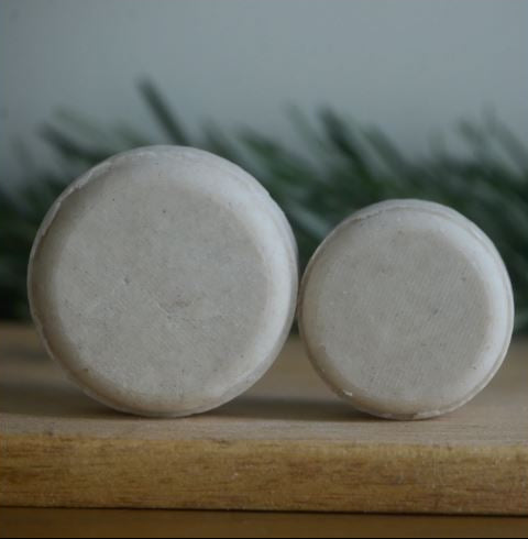 Rosemary Shampoo bar for volume and Hair Growth.