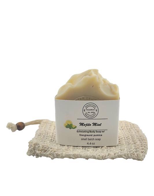 Mojito Mint soap bar