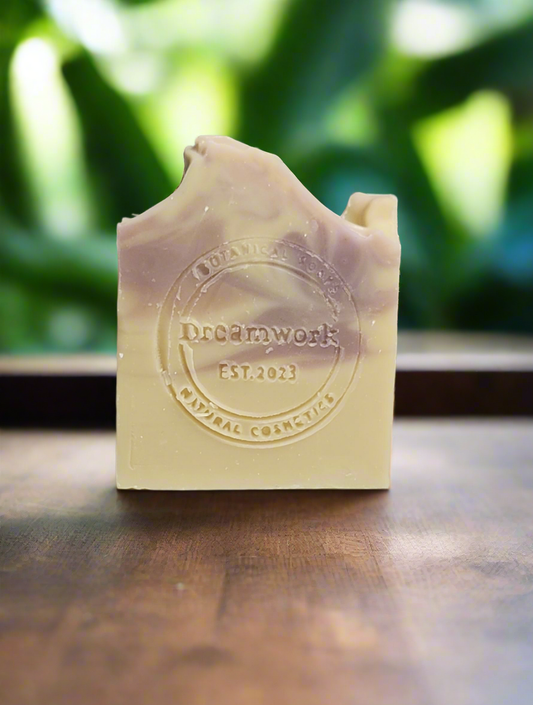 Lavender Woods nourishing soap bar