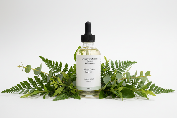 body oil