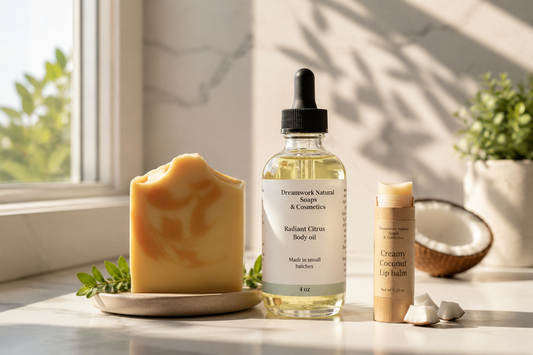 Intentional Skincare ritual bundle