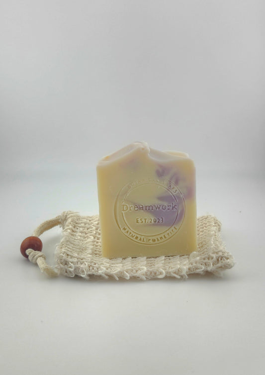 Lavender Woods nourishing soap bar
