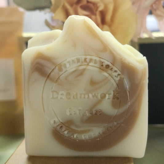 Patchouli  Orange Shea butter Body & Face Soap