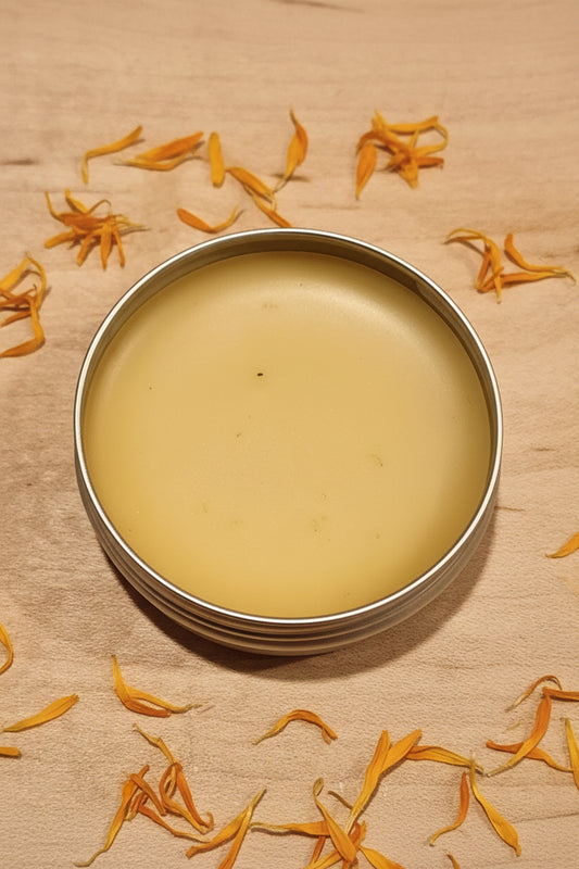 Calendula infused Salve (healing balm)