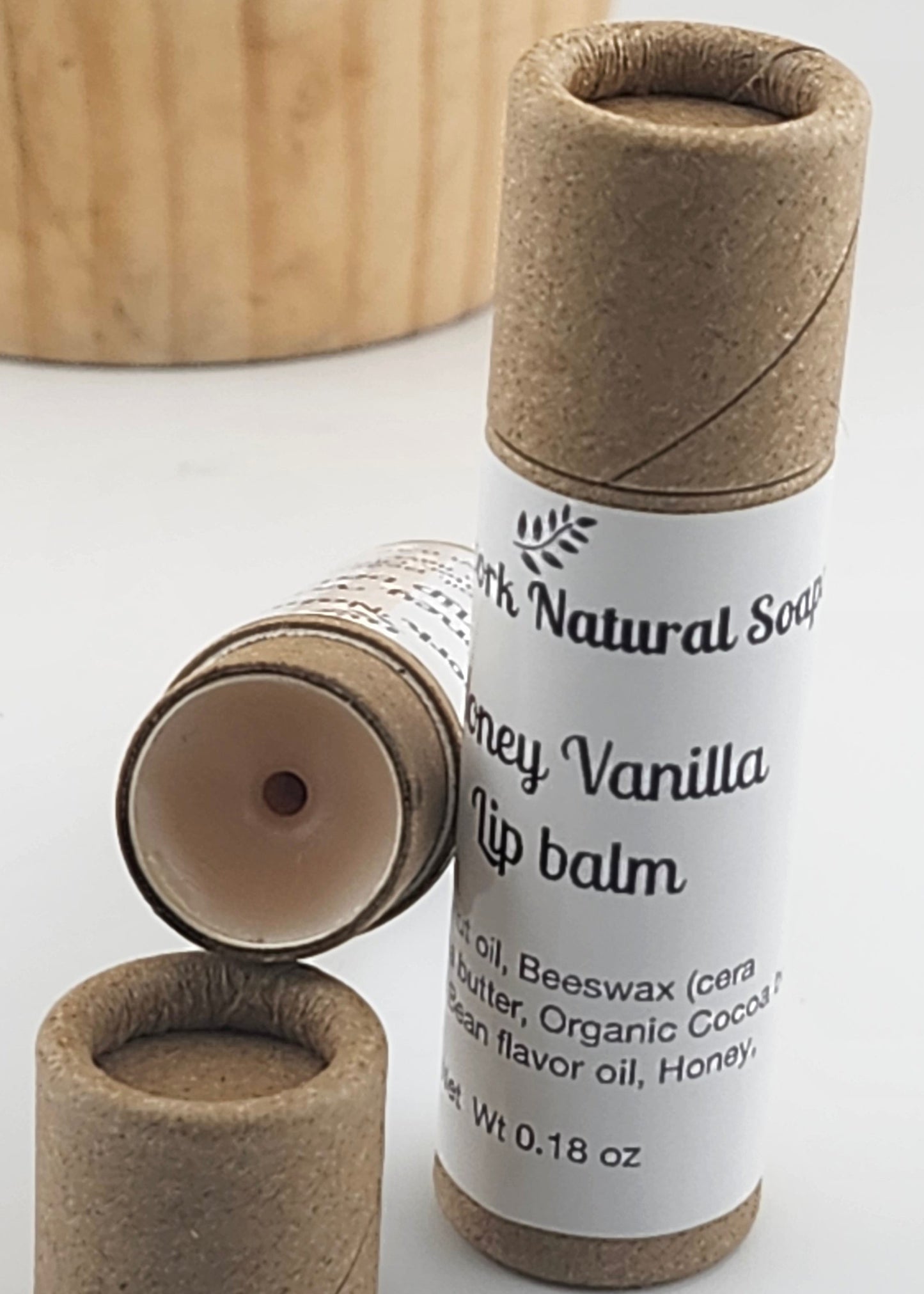 Honey Vanilla Lip balm