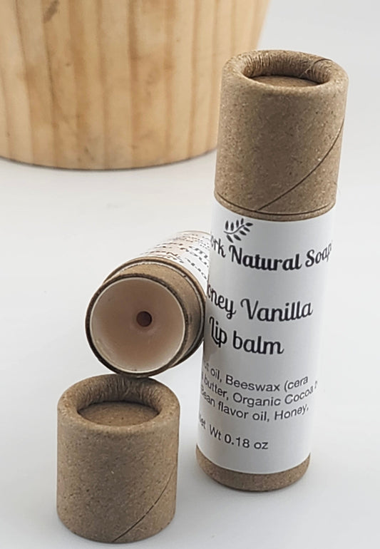 Honey Vanilla Lip balm