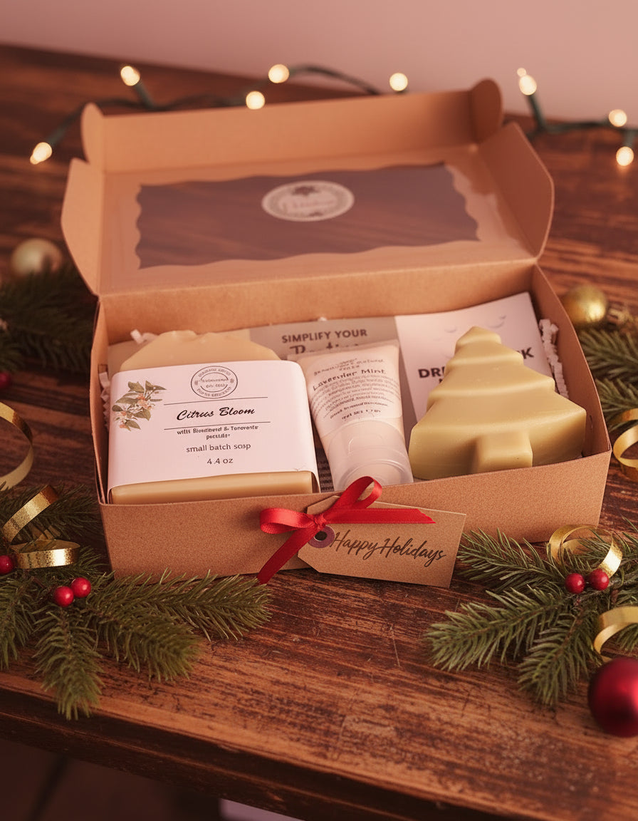 Soap lotion  Gift set