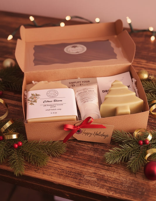 Soap lotion  Gift set