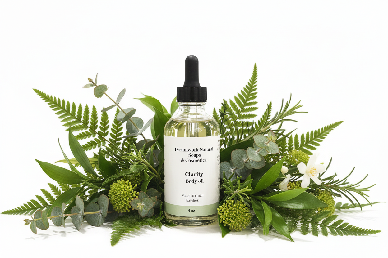 Clarity Body oil